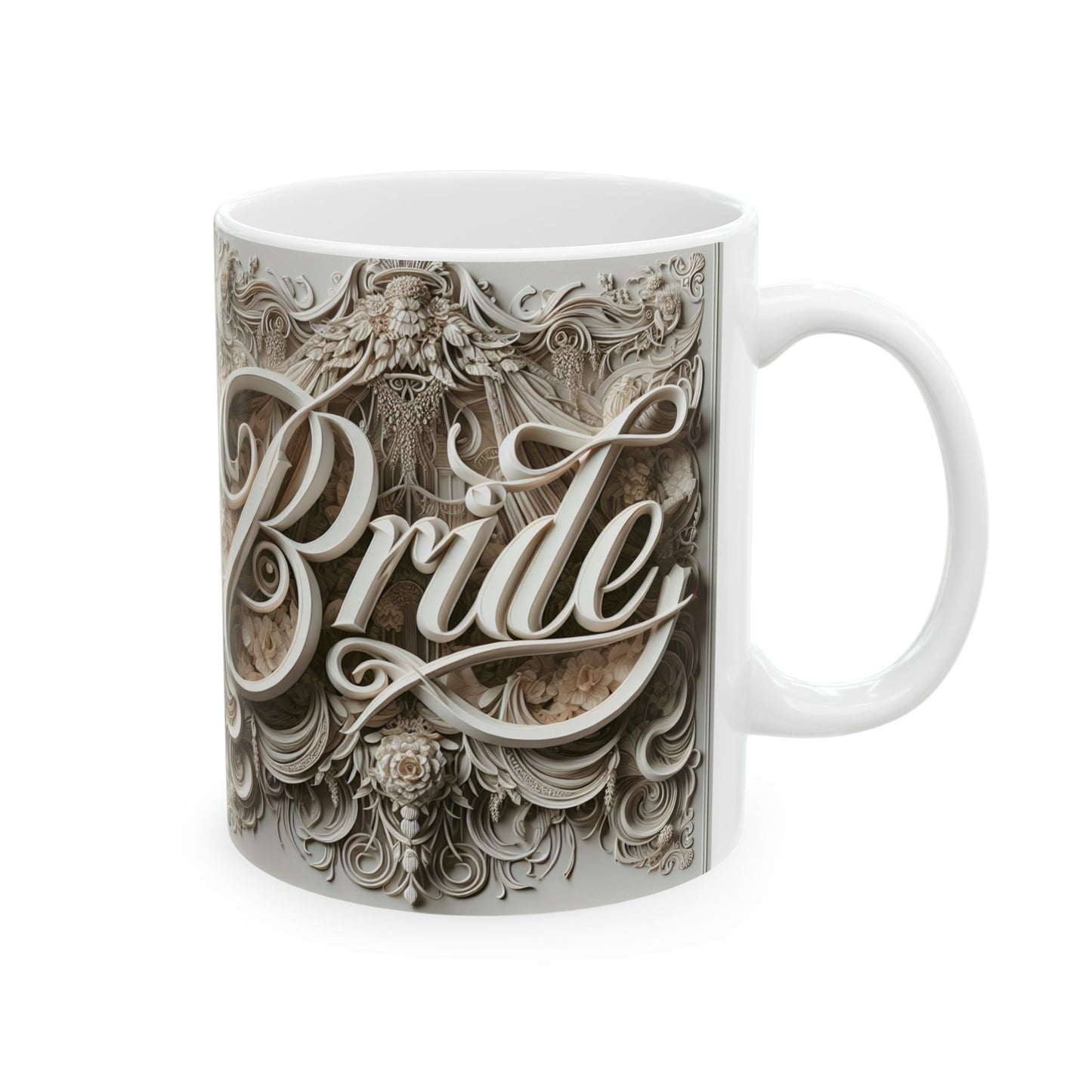 Bride Mug – Perfect for Coffee and Tea Lovers
