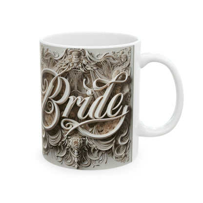 Bride Mug – Perfect for Coffee and Tea Lovers