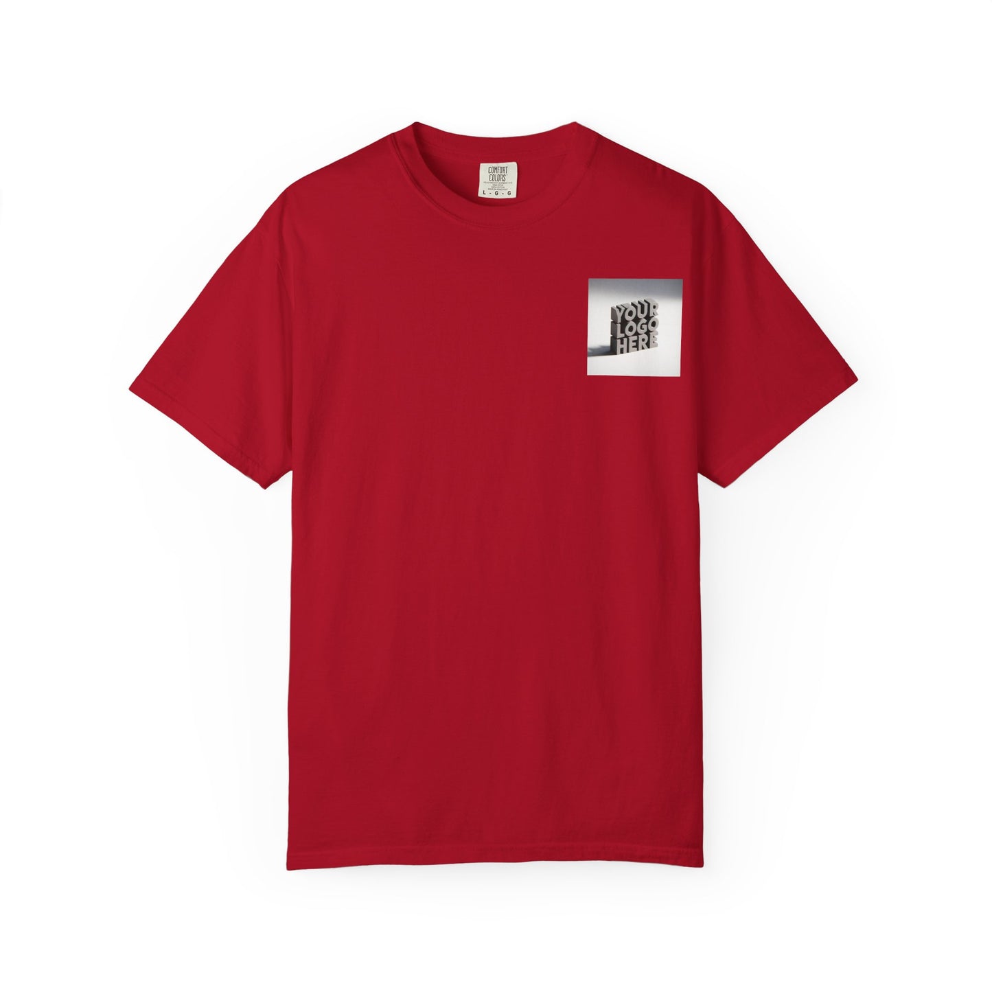 Customizable Corporate Safety T-Shirt