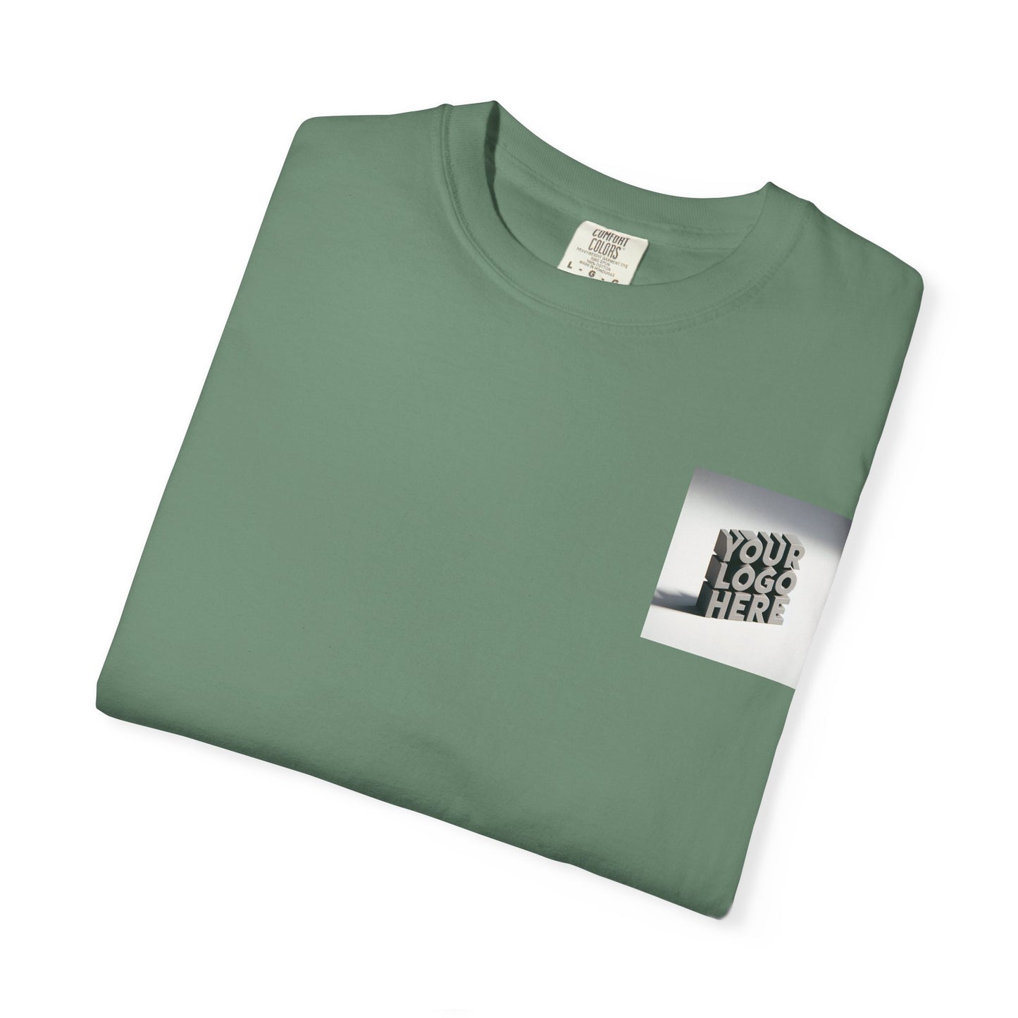 Customizable Corporate Safety T-Shirt