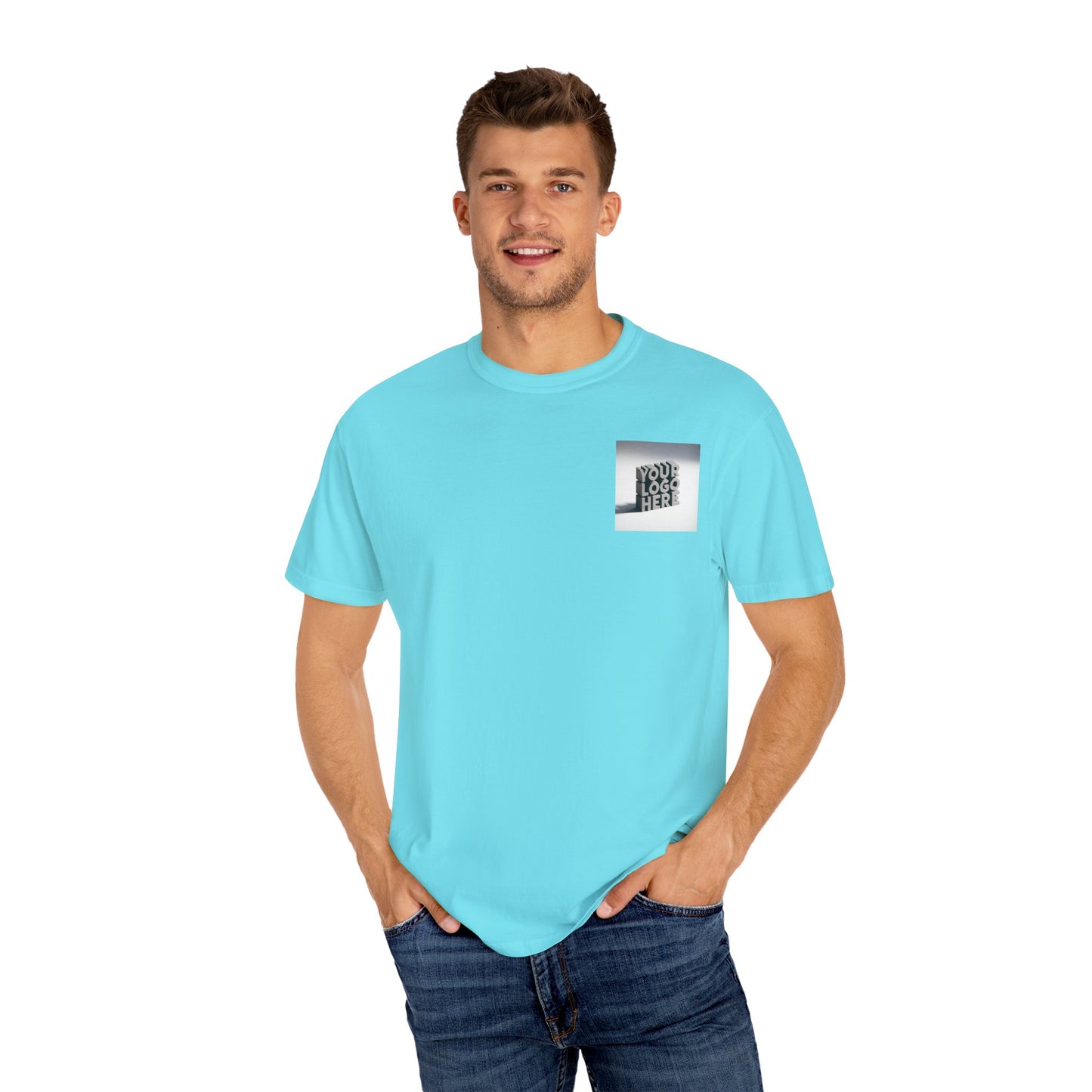 Customizable Corporate Safety T-Shirt