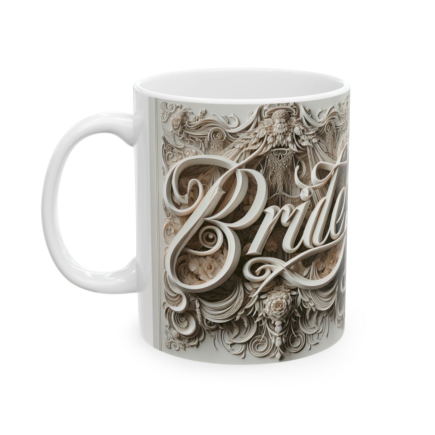 Bride Mug – Perfect for Coffee and Tea Lovers