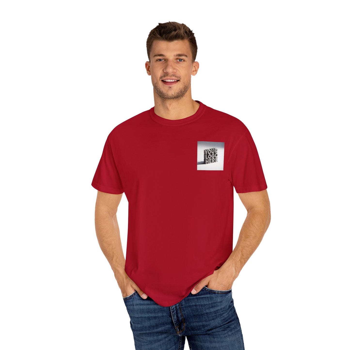 Customizable Corporate Safety T-Shirt