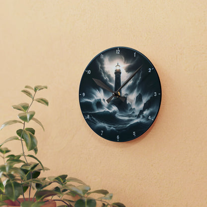 Acrylic Wall Clock