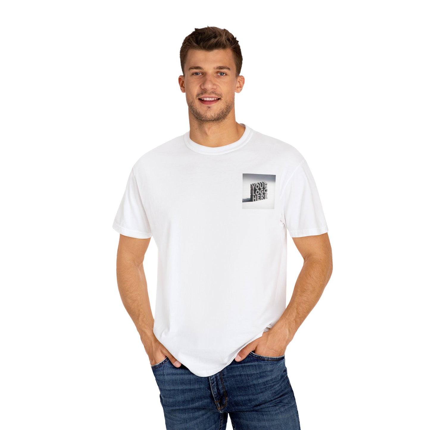 Customizable Corporate Safety T-Shirt