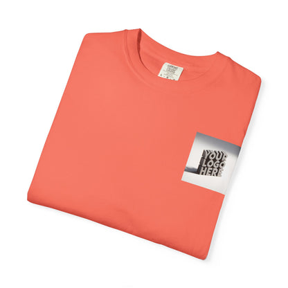 Customizable Corporate Safety T-Shirt