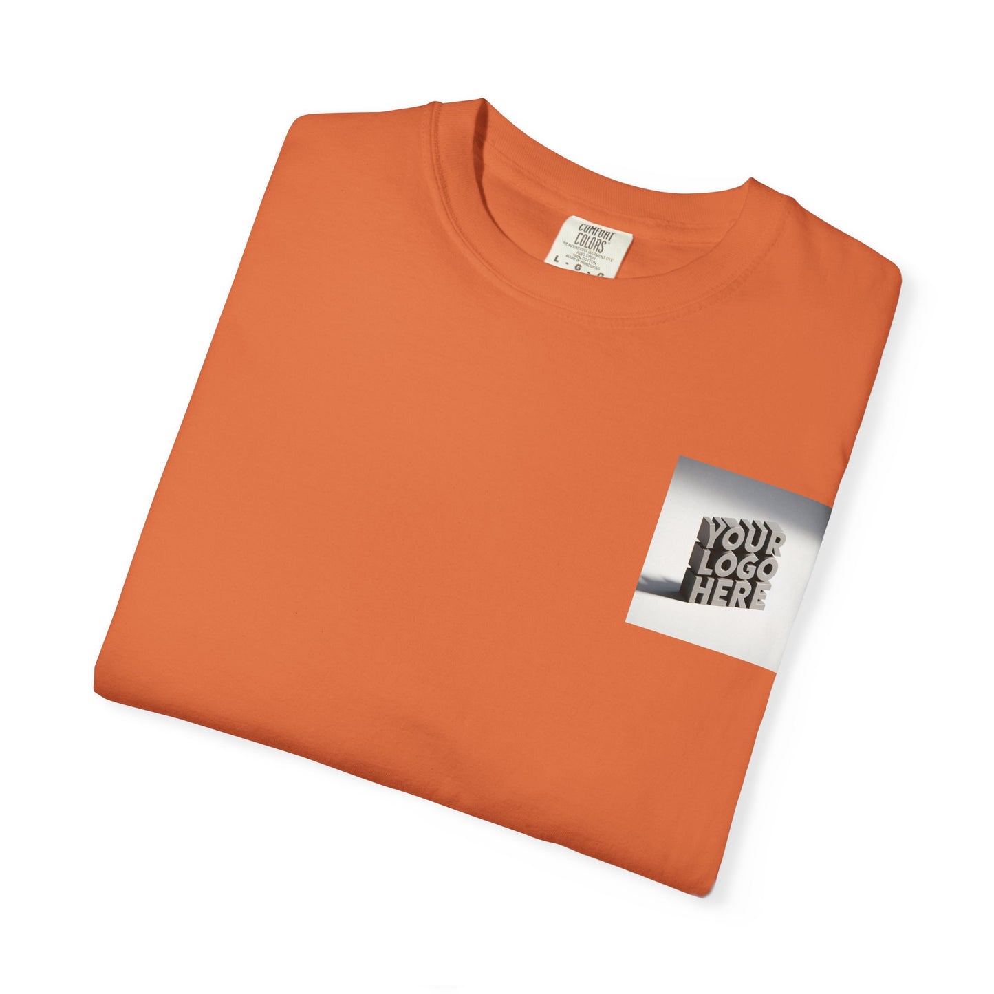 Customizable Corporate Safety T-Shirt