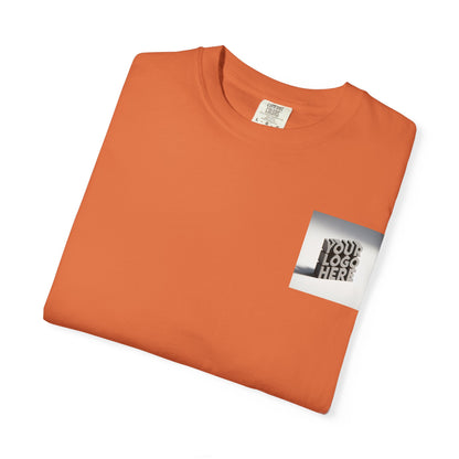 Customizable Corporate Safety T-Shirt