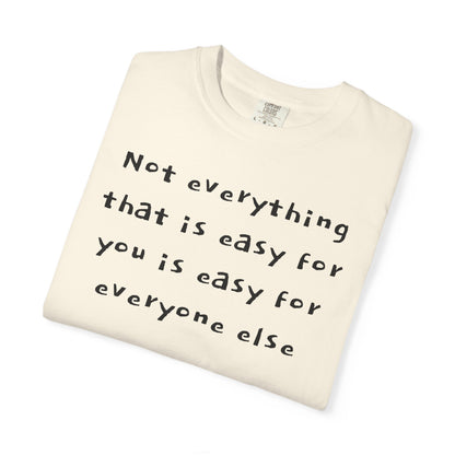 Unisex T-Shirt Puzzle Art Autism Awareness Tee