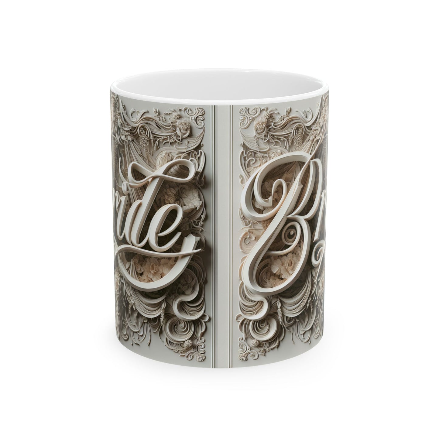 Bride Mug – Perfect for Coffee and Tea Lovers