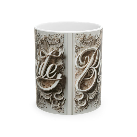 Bride Mug – Perfect for Coffee and Tea Lovers
