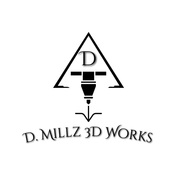 D. Millz 3D Works