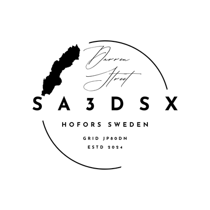 Slate Callsign Coaster