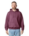 Heather Sport Dark Maroon