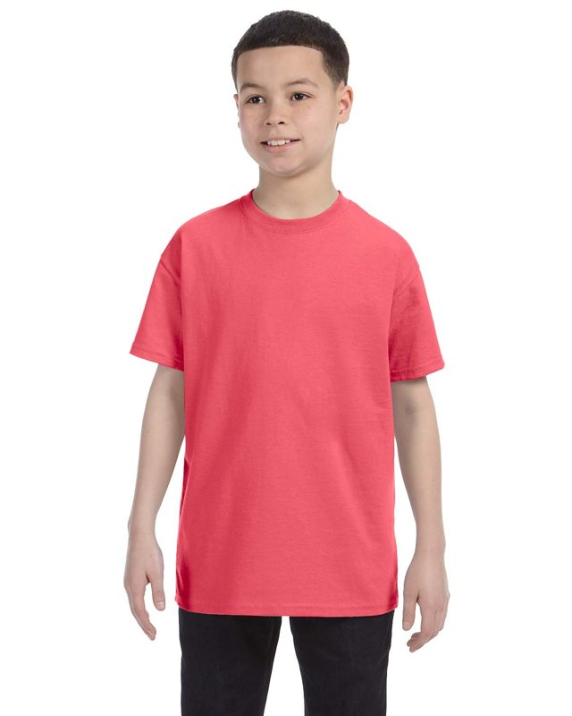 Coral Silk