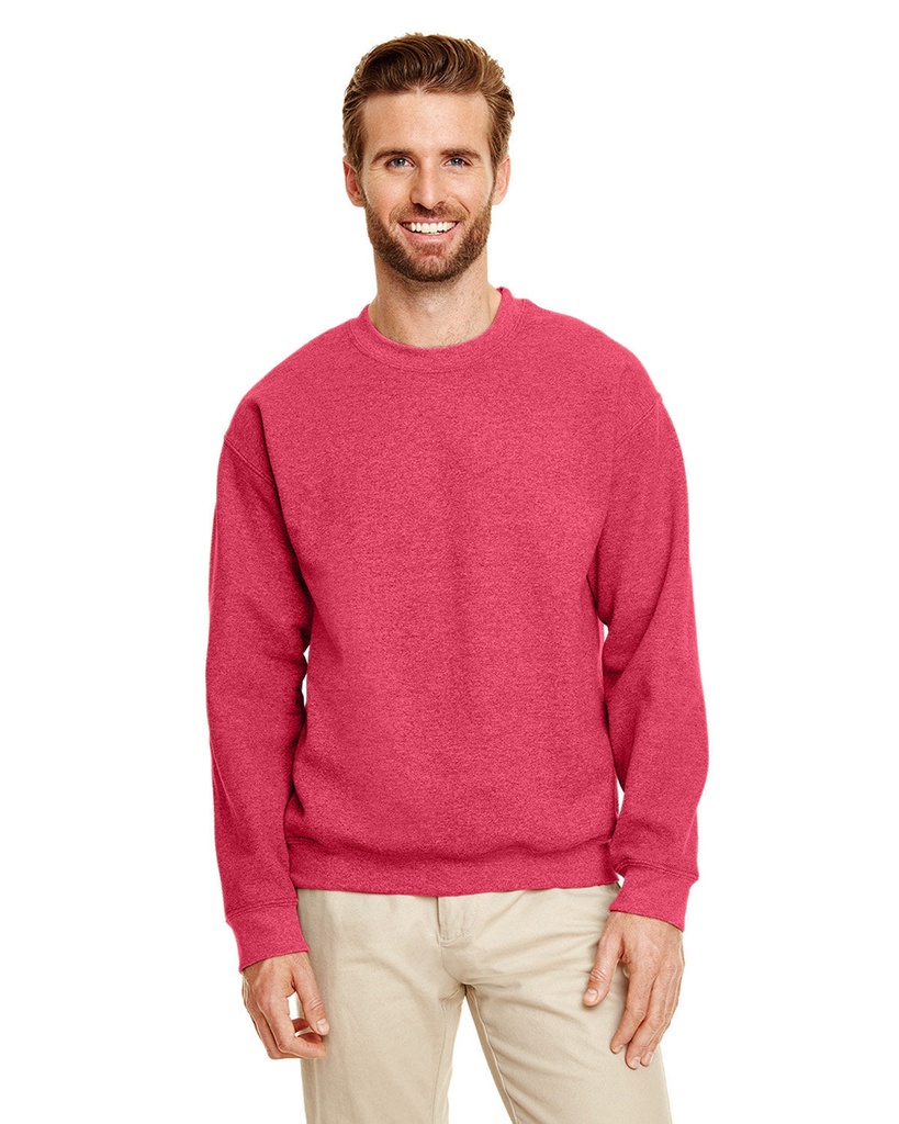 Heather Sport Scarlet Red
