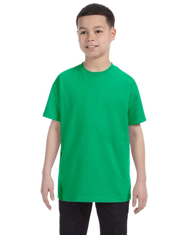 Irish Green