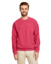 Heather Sport Scarlet Red