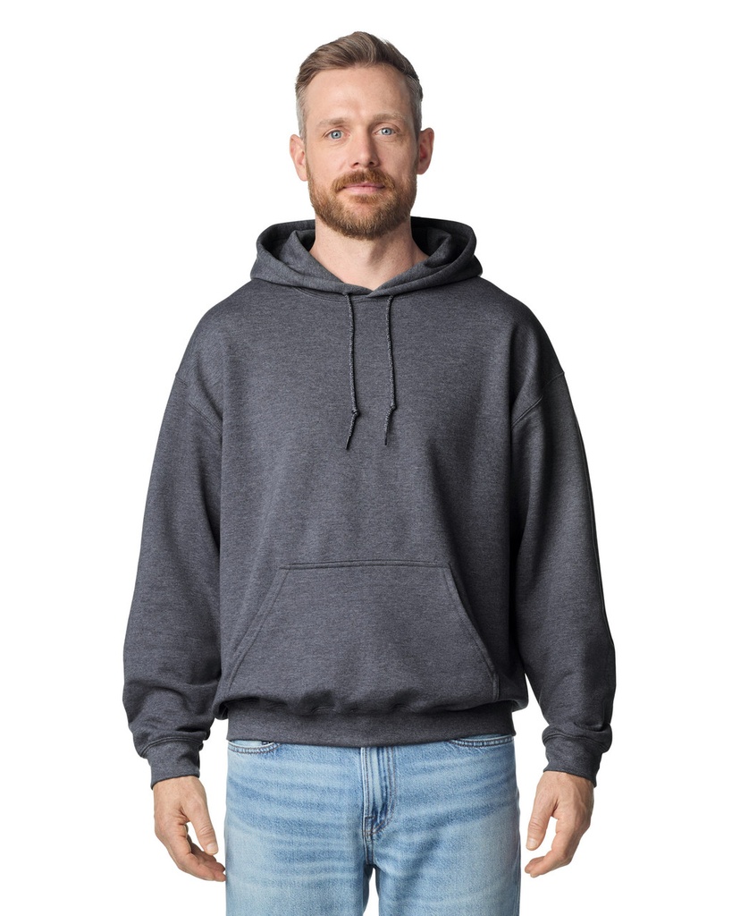 Heather Sport Dark Navy