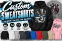 Custom Crewneck Sweat Shirt