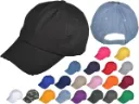 Custom DTF Hat – Vintage Distressed Dad Hat (21872)