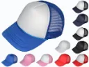 Custom DTF Hat – Youth Foam-Front Trucker (5373)
