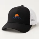 Custom Embroidered Hat – Foam-Front 5-Panel Trucker (3025)