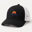 Custom Embroidered Hat – Youth Foam-Front Trucker (5373)