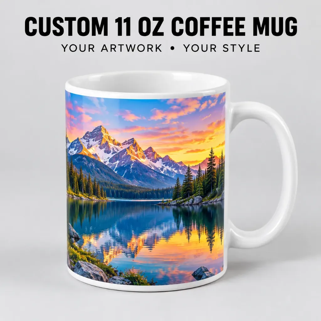 Custom Coffee Mug