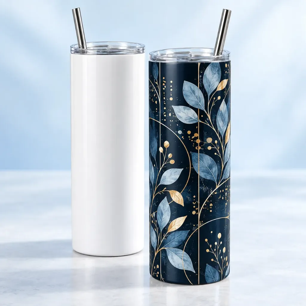 Custom 20oz Skinny Tumbler
